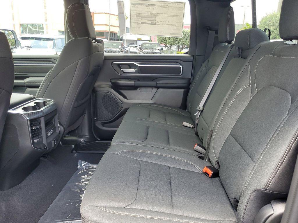 new 2026 Ram 1500 car, priced at $48,630
