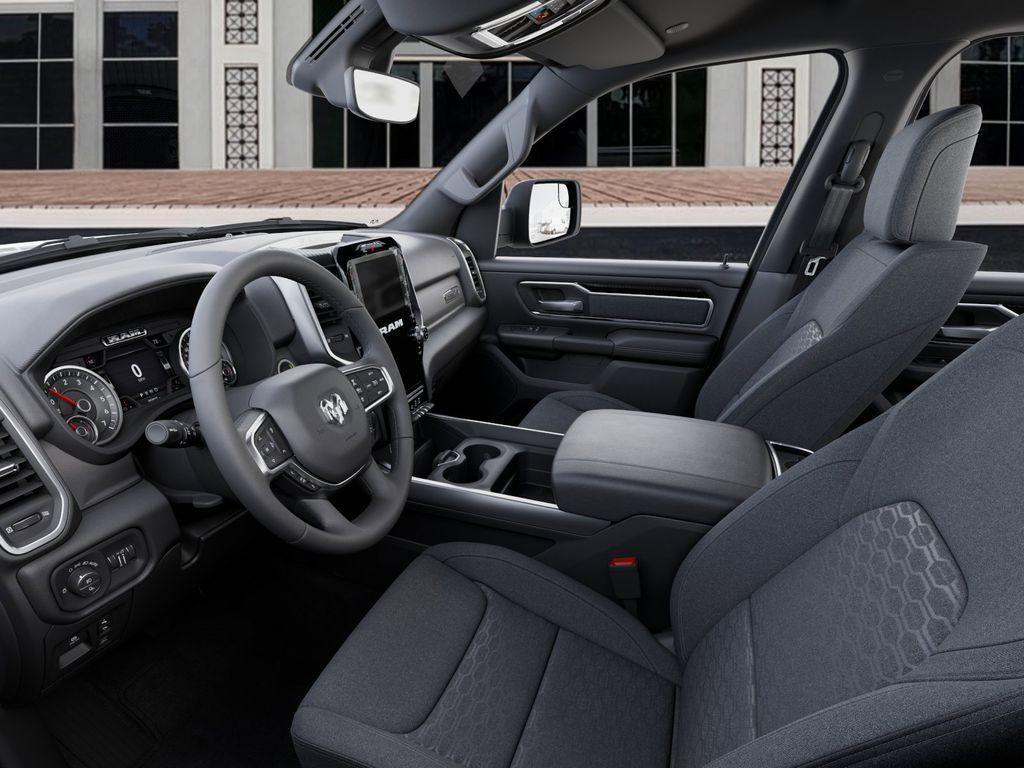 new 2026 Ram 1500 car, priced at $45,630
