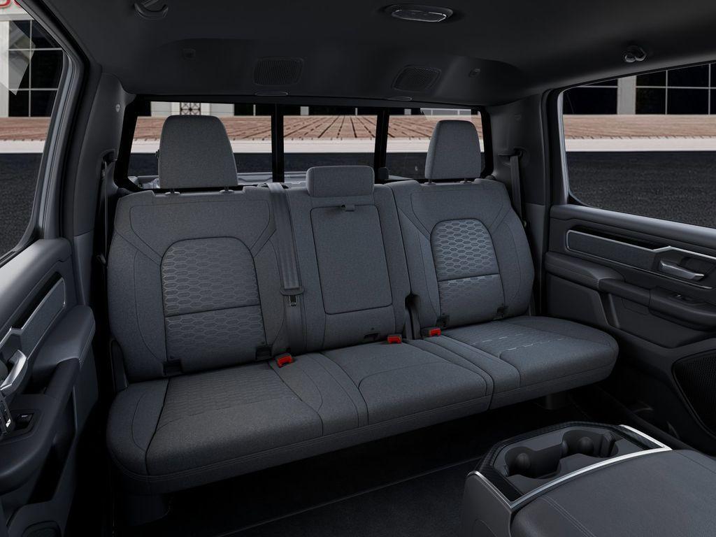 new 2026 Ram 1500 car, priced at $45,630