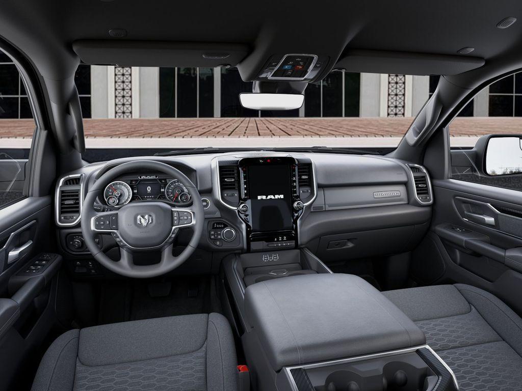 new 2026 Ram 1500 car, priced at $45,630