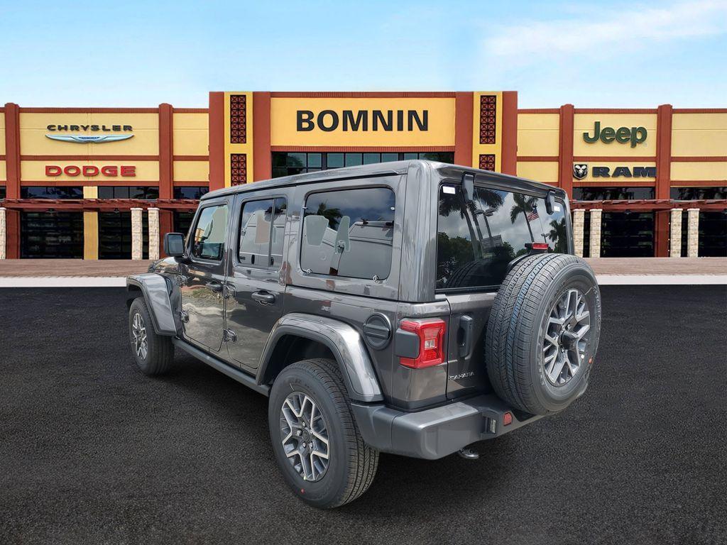 new 2025 Jeep Wrangler car, priced at $48,822