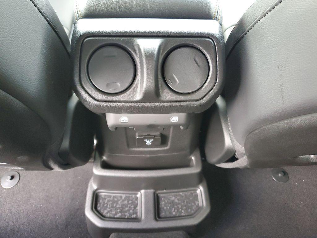 new 2025 Jeep Wrangler car, priced at $48,822