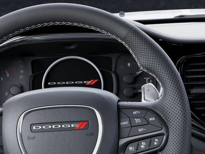 new 2025 Dodge Durango car, priced at $45,390