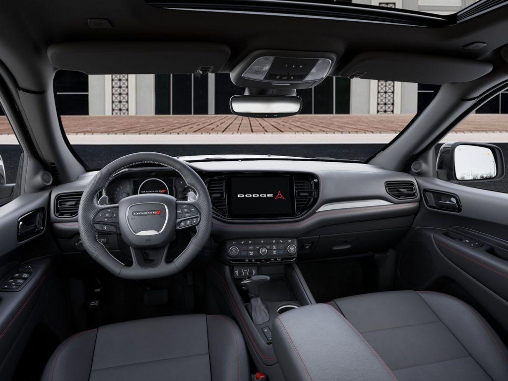 new 2025 Dodge Durango car, priced at $45,390