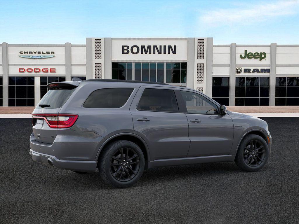 new 2025 Dodge Durango car, priced at $45,390