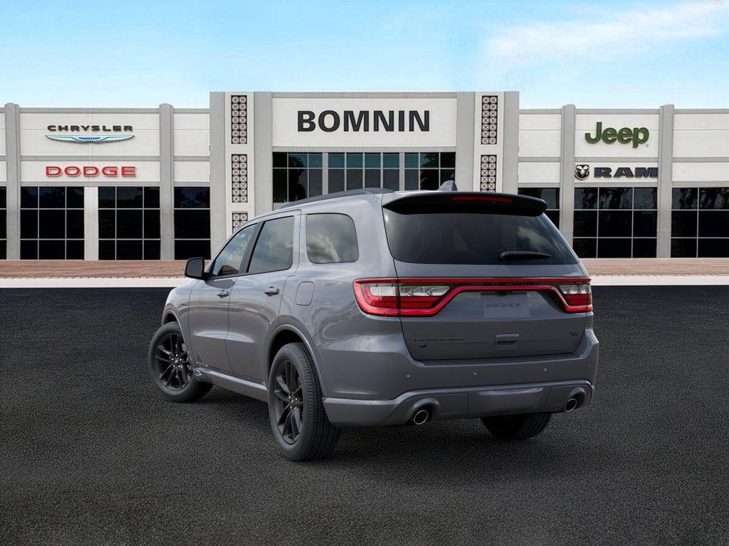 new 2025 Dodge Durango car, priced at $45,390
