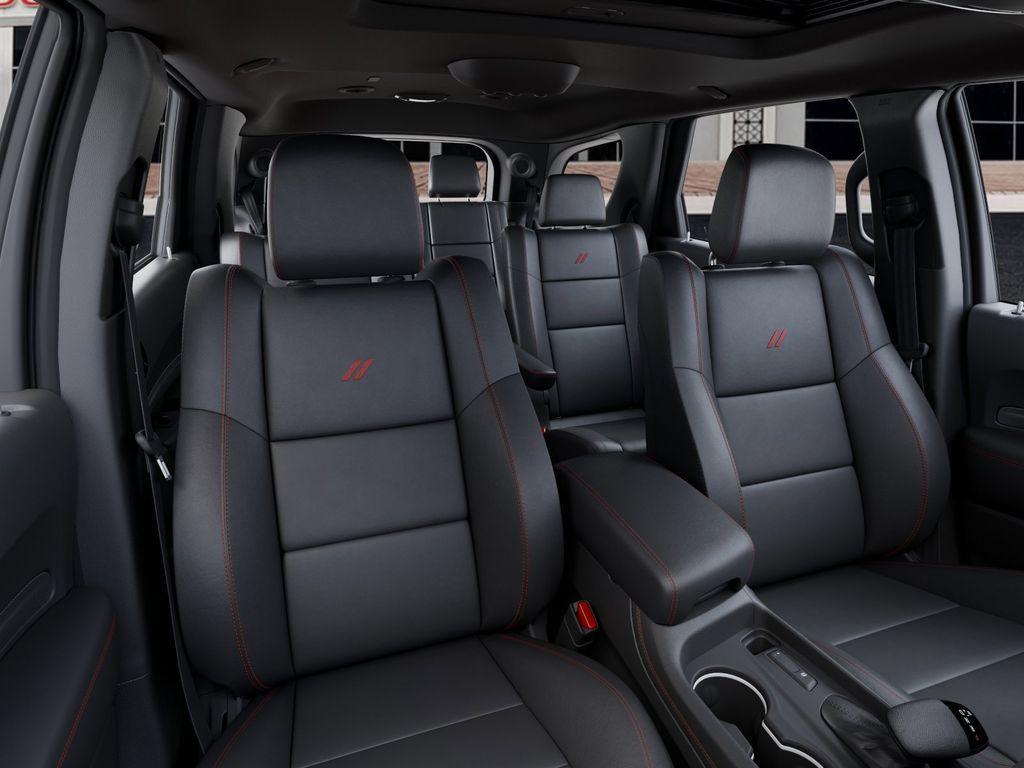 new 2025 Dodge Durango car, priced at $45,390