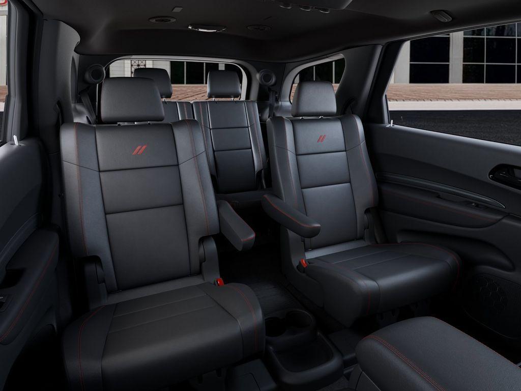 new 2025 Dodge Durango car, priced at $45,390