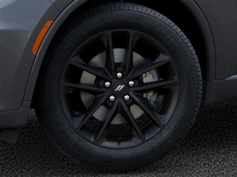 new 2025 Dodge Durango car, priced at $45,390