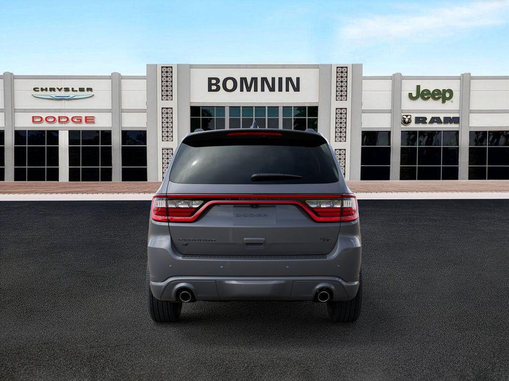 new 2025 Dodge Durango car, priced at $45,390
