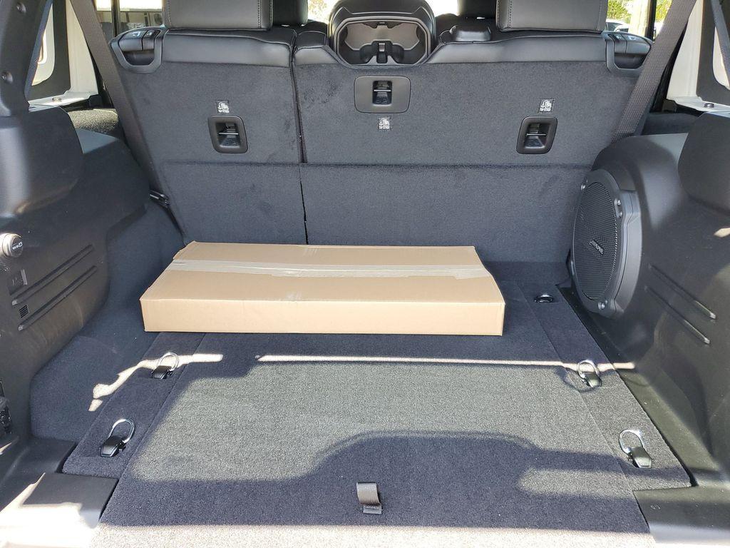 new 2025 Jeep Wrangler car, priced at $93,085