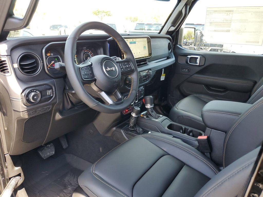 new 2025 Jeep Wrangler car, priced at $93,085