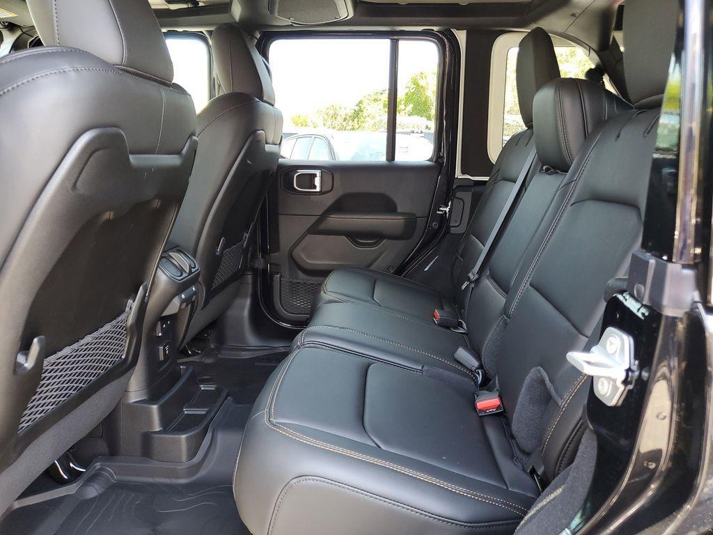 new 2025 Jeep Wrangler car, priced at $93,085