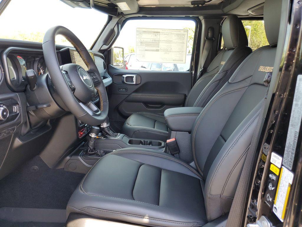 new 2025 Jeep Wrangler car, priced at $93,085