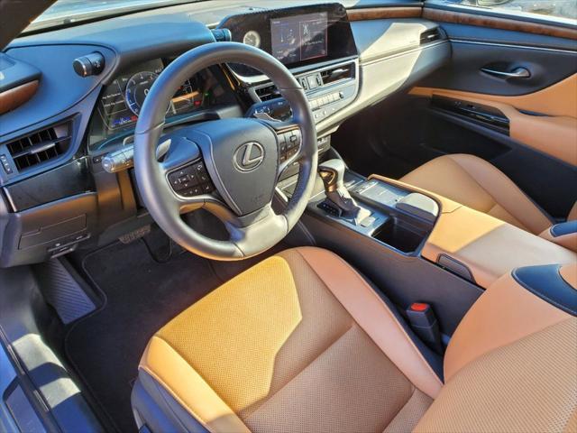 used 2022 Lexus ES 350 car, priced at $32,990