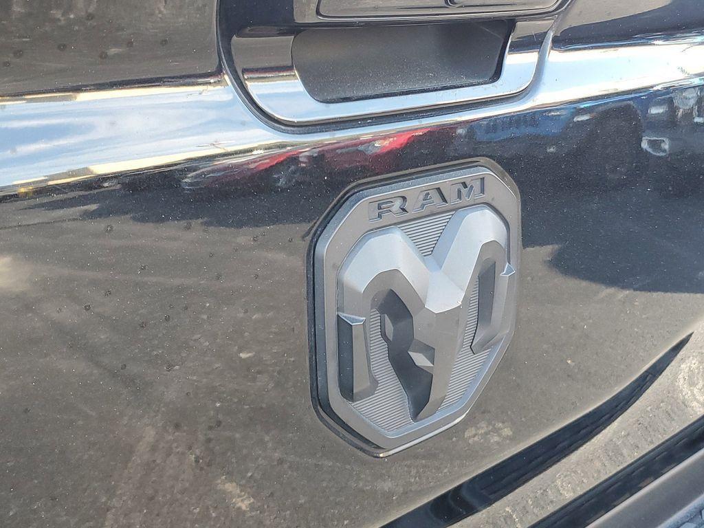 used 2022 Ram 1500 car, priced at $29,690