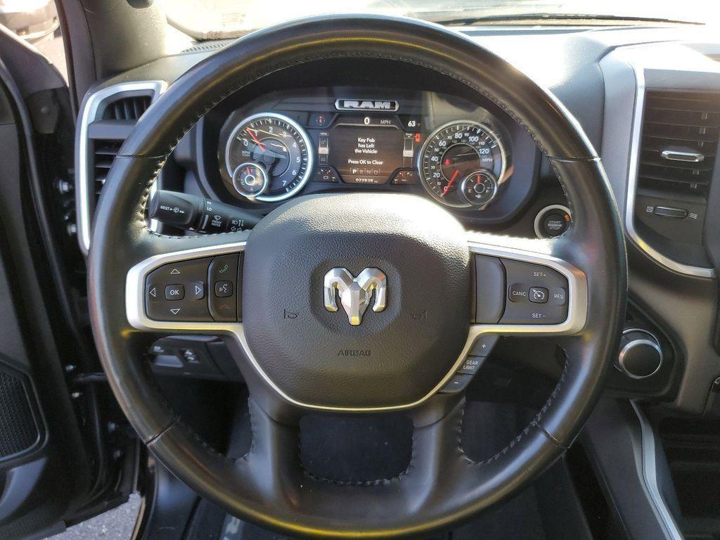 used 2022 Ram 1500 car, priced at $29,690