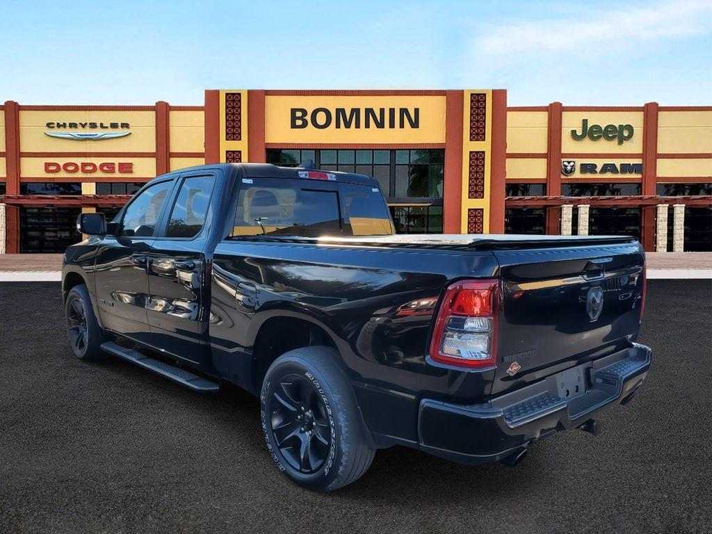 used 2022 Ram 1500 car, priced at $29,690