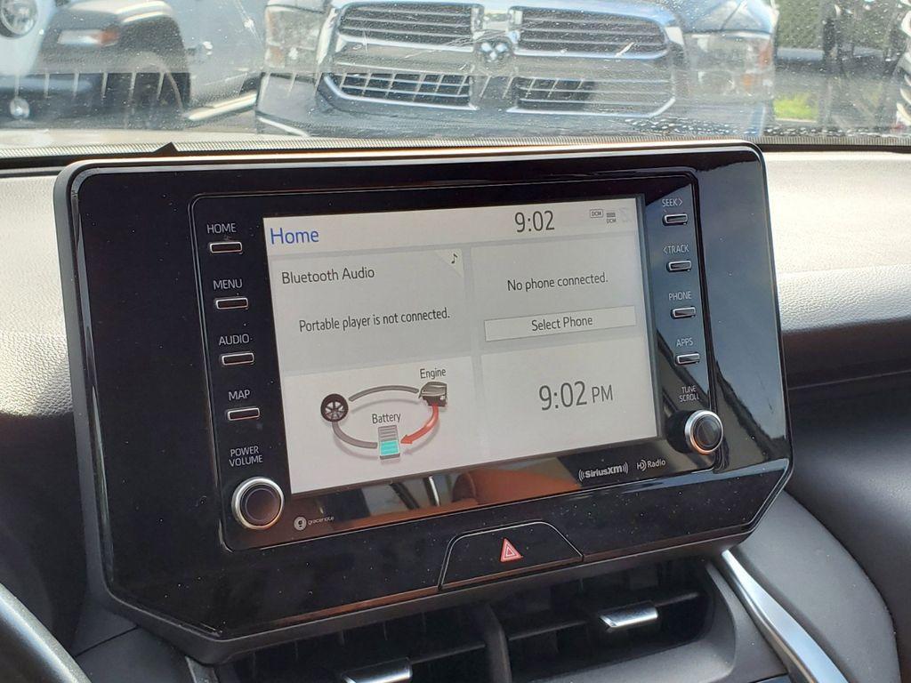 used 2021 Toyota Venza car, priced at $17,990