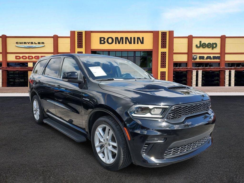 used 2022 Dodge Durango car, priced at $31,990