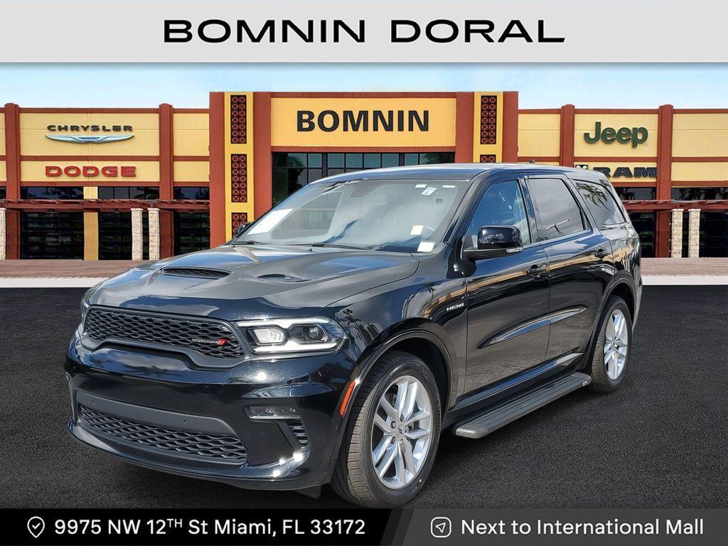 used 2022 Dodge Durango car, priced at $31,990