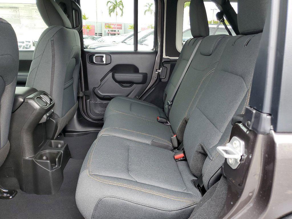 new 2025 Jeep Wrangler car, priced at $41,635