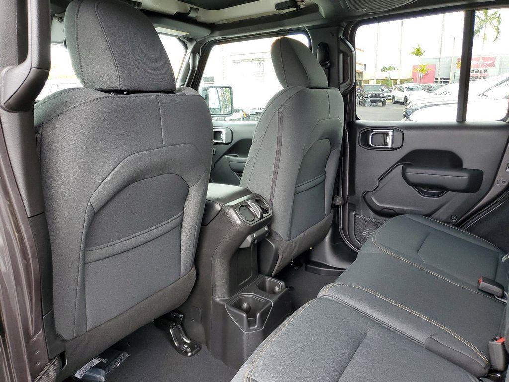 new 2025 Jeep Wrangler car, priced at $41,635