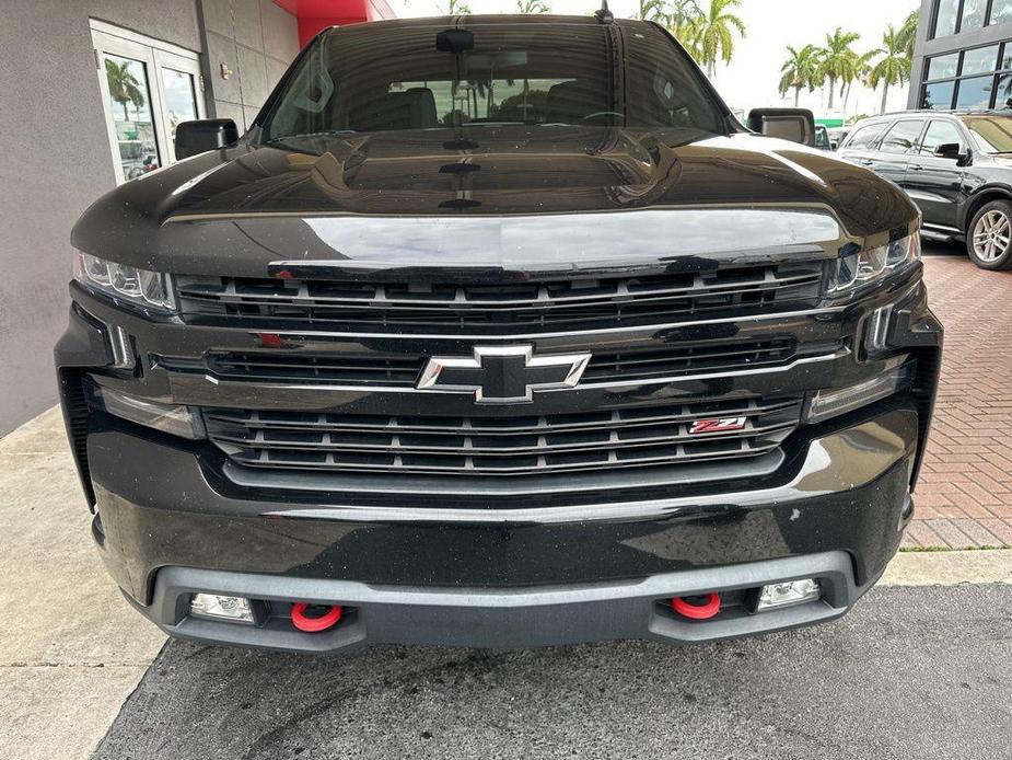 used 2019 Chevrolet Silverado 1500 car, priced at $37,990