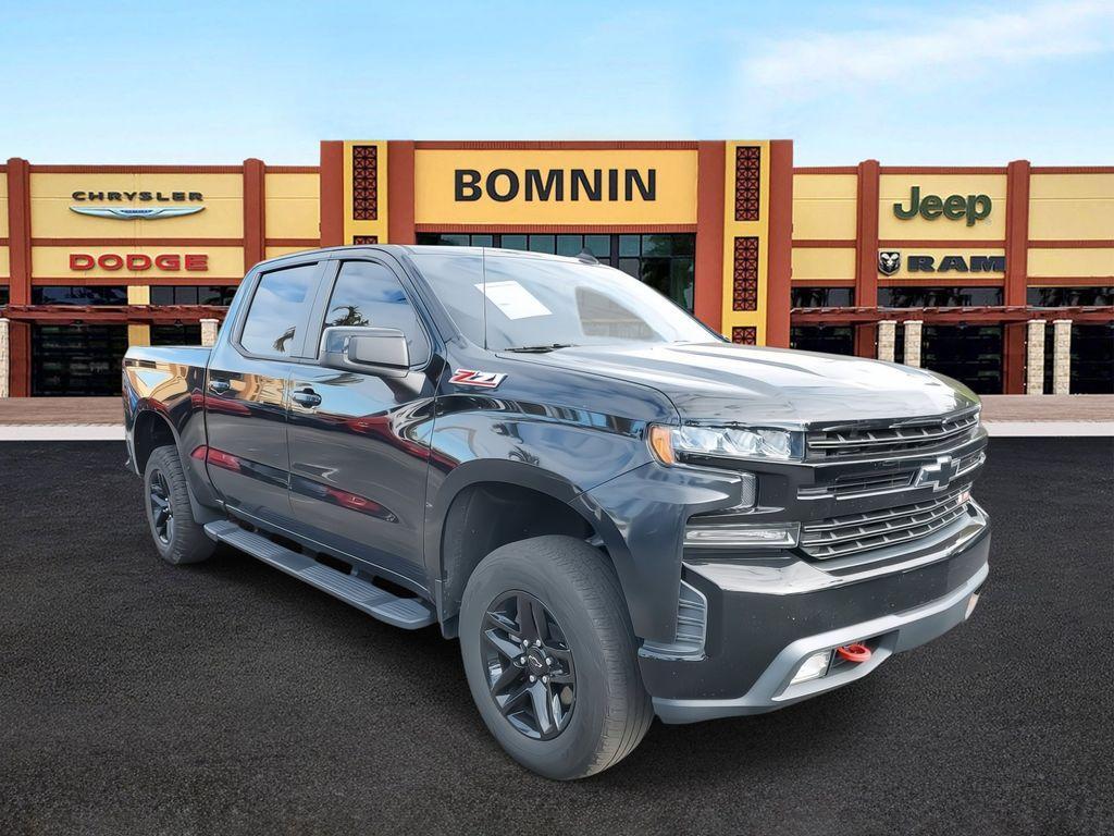 used 2019 Chevrolet Silverado 1500 car, priced at $38,490