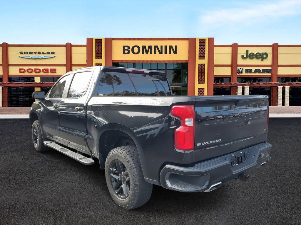 used 2019 Chevrolet Silverado 1500 car, priced at $38,490