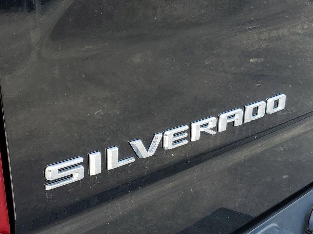 used 2019 Chevrolet Silverado 1500 car, priced at $38,490