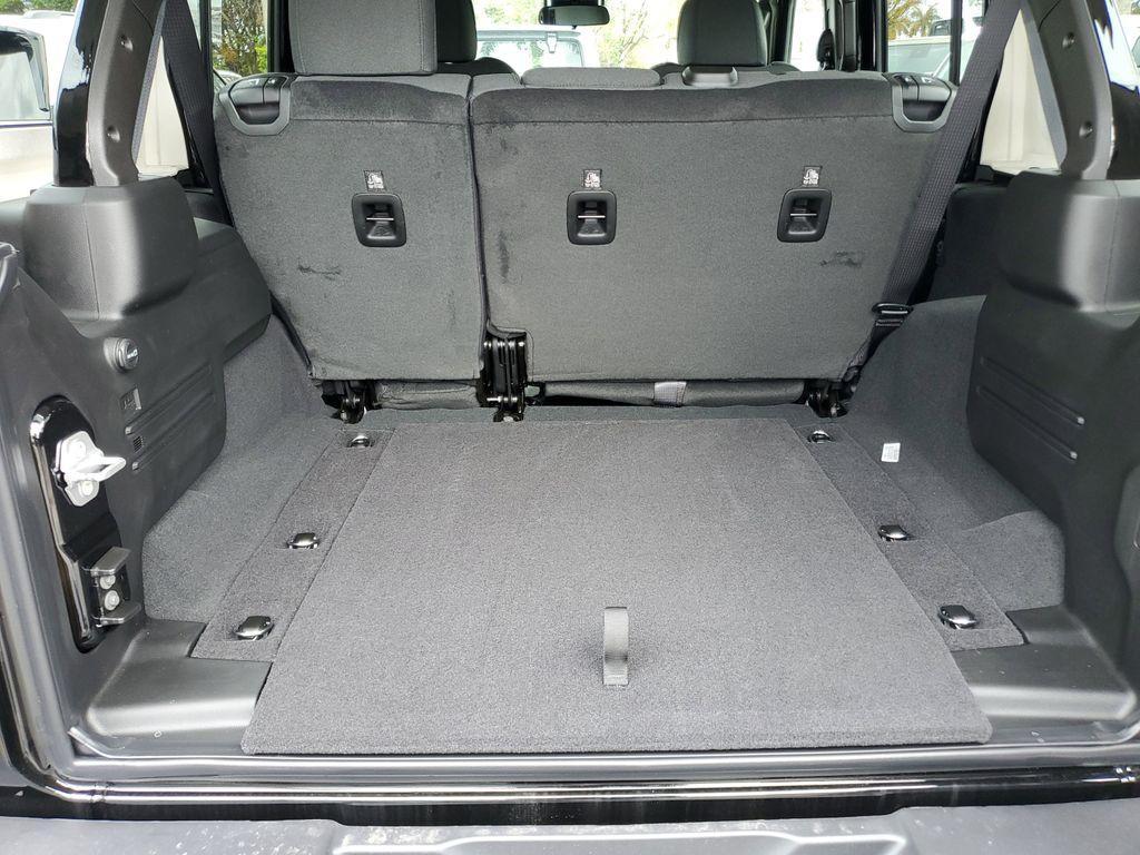 new 2025 Jeep Wrangler car, priced at $52,505