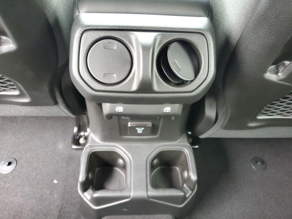 new 2025 Jeep Wrangler car, priced at $52,505