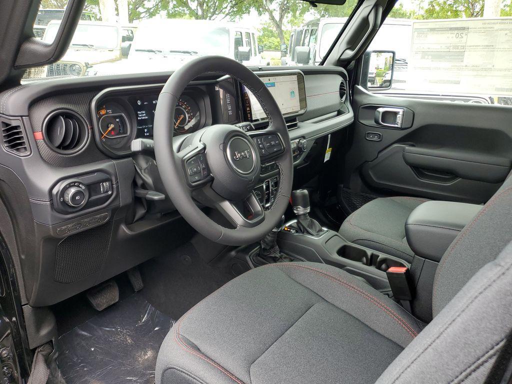 new 2025 Jeep Wrangler car, priced at $52,505
