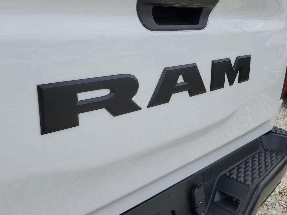 new 2025 Ram 1500 car, priced at $29,981