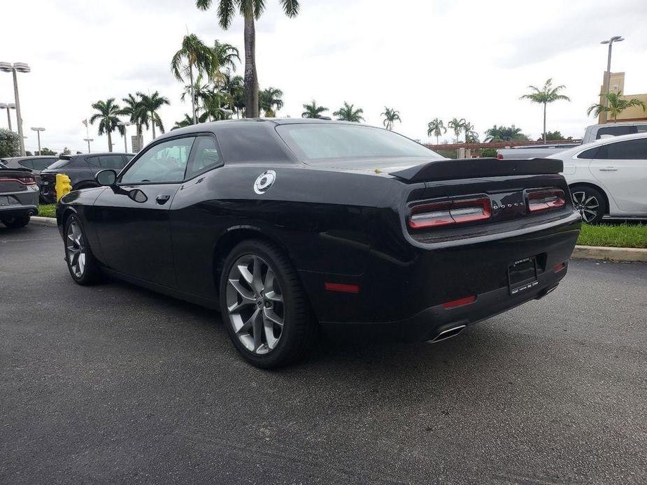new 2023 Dodge Challenger car, priced at $23,243