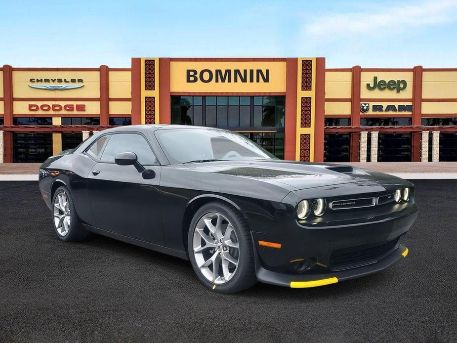 new 2023 Dodge Challenger car, priced at $23,243