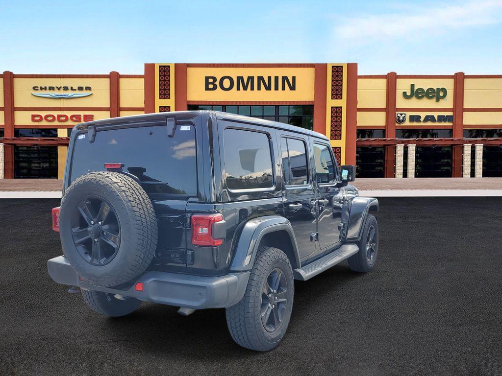 used 2021 Jeep Wrangler Unlimited car, priced at $27,490
