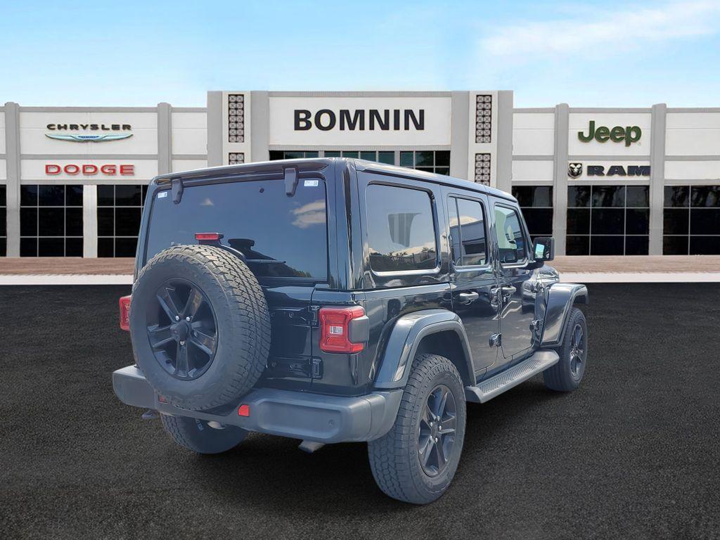 used 2021 Jeep Wrangler Unlimited car, priced at $25,990