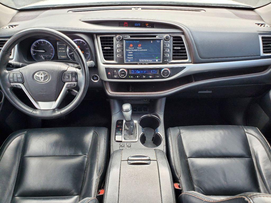 used 2018 Toyota Highlander car, priced at $19,990