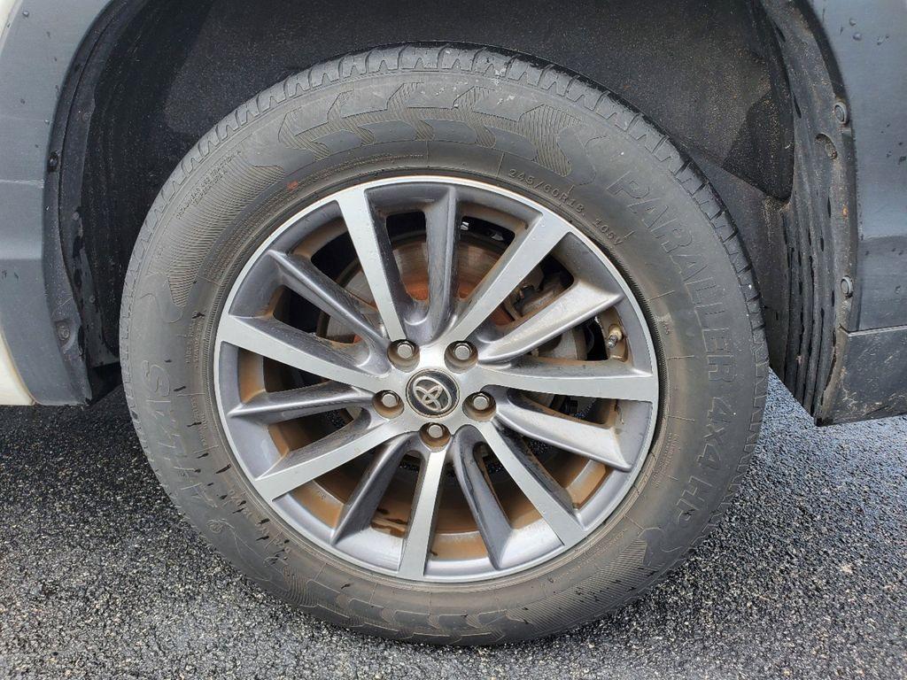 used 2018 Toyota Highlander car, priced at $19,990