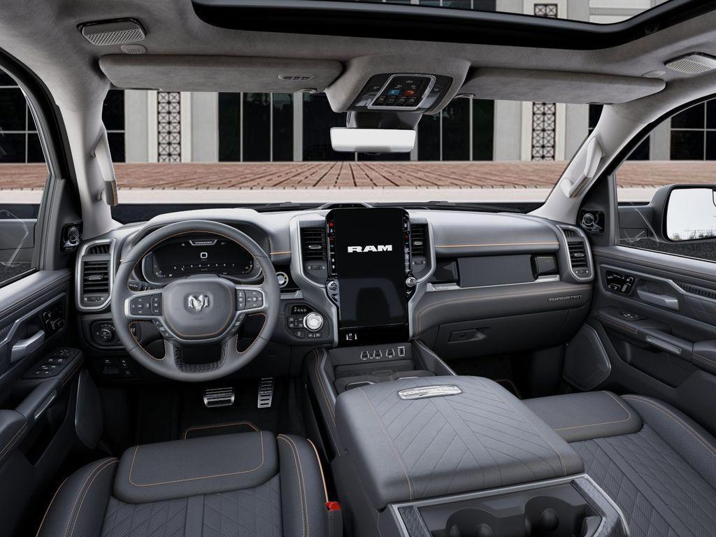 new 2026 Ram 1500 car, priced at $87,995