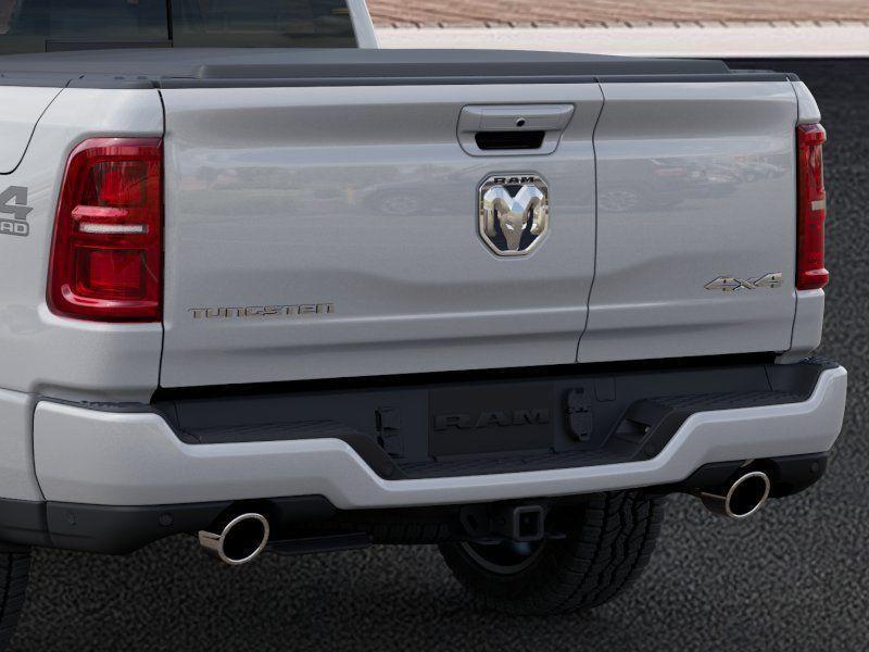 new 2026 Ram 1500 car, priced at $87,995