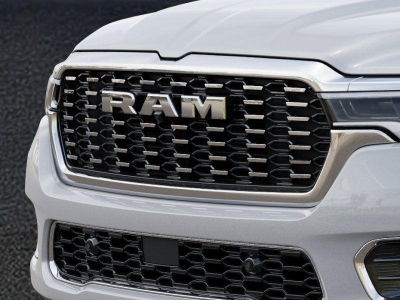 new 2026 Ram 1500 car, priced at $87,995
