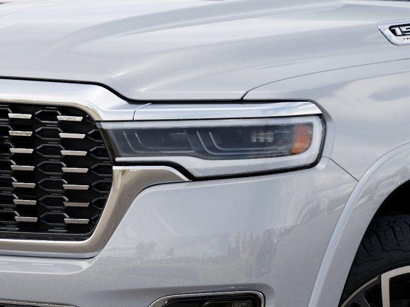 new 2026 Ram 1500 car, priced at $87,995