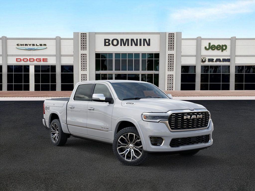 new 2026 Ram 1500 car, priced at $87,995
