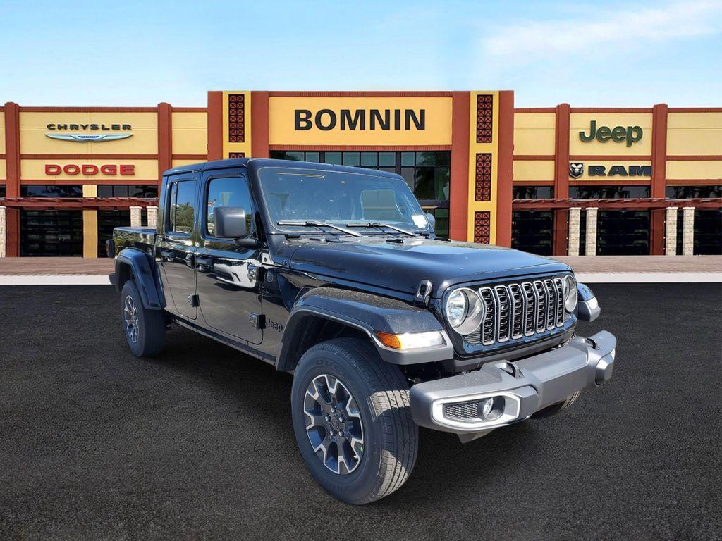 new 2025 Jeep Gladiator car, priced at $42,598