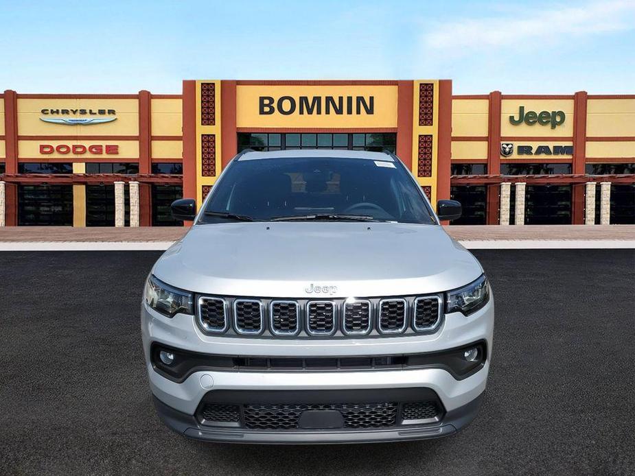 new 2024 Jeep Compass car, priced at $26,477