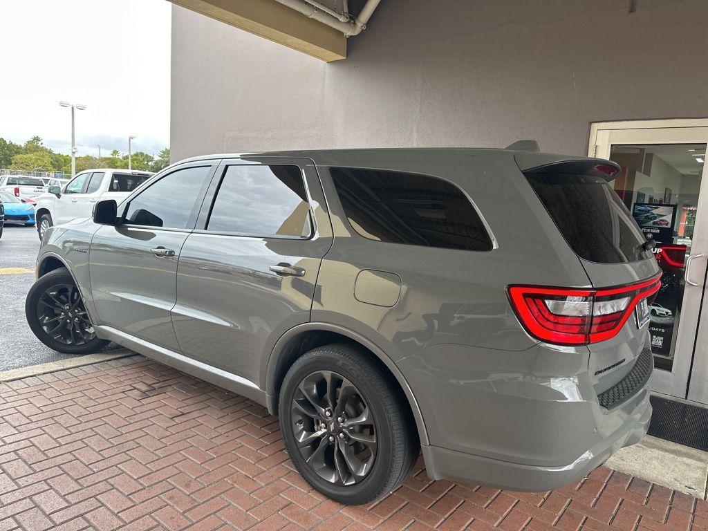 used 2022 Dodge Durango car, priced at $33,690