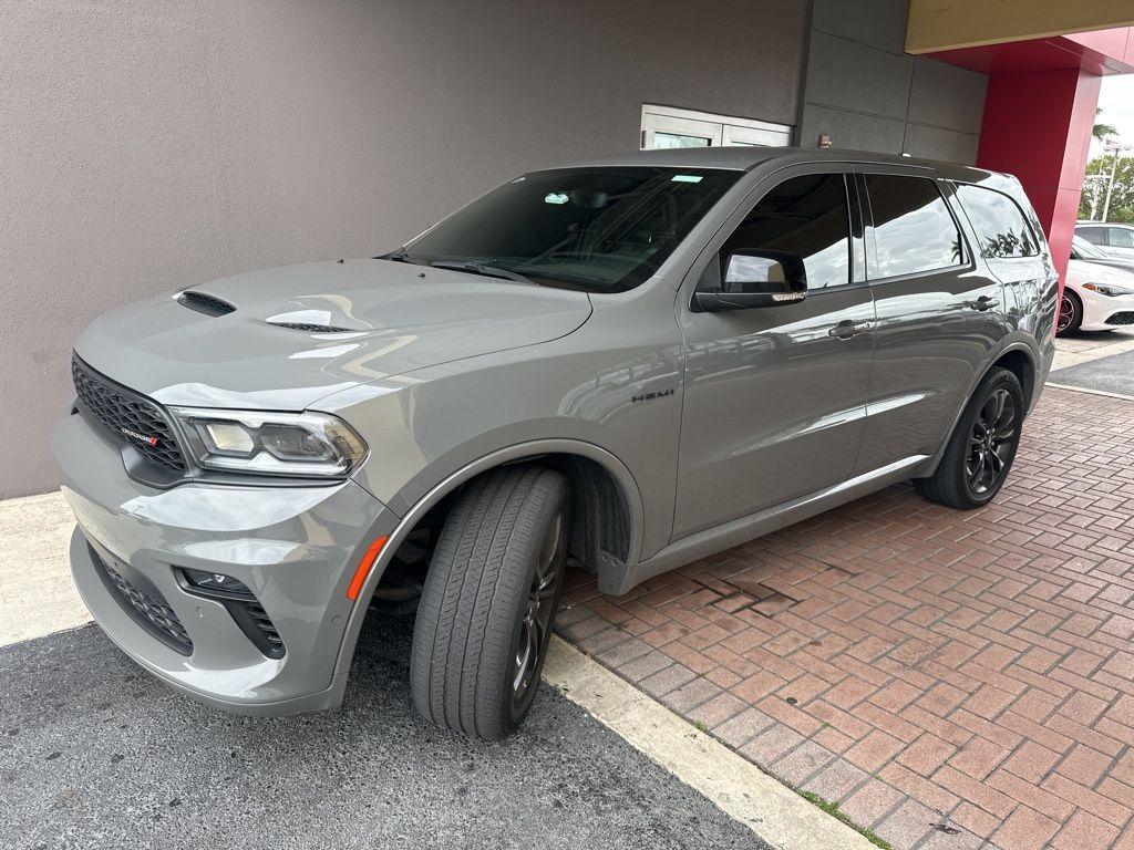 used 2022 Dodge Durango car, priced at $33,690